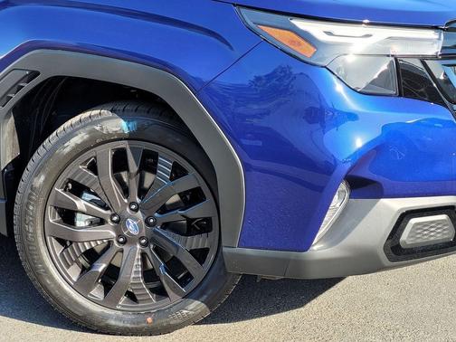 Sapphire Blue Pearl 2026 Subaru Forester Sport