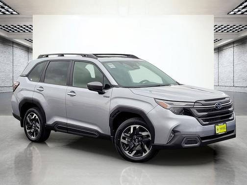 2025 Subaru Forester Hybrid Limited