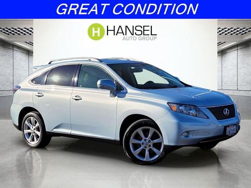 2010 Lexus RX 350 Base