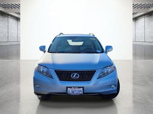 2010 Lexus RX 350 Base