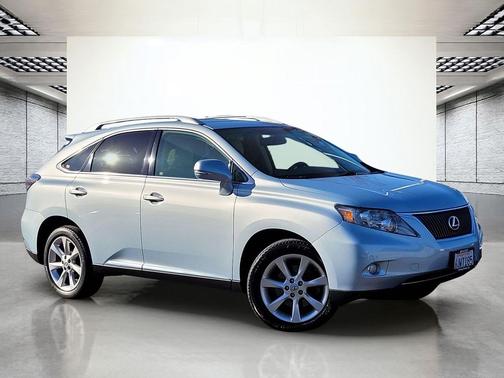2010 Lexus RX 350 Base