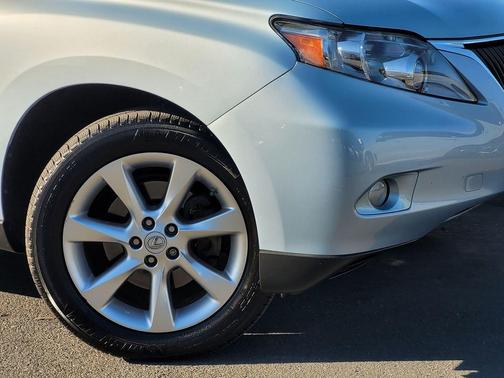 2010 Lexus RX 350 Base