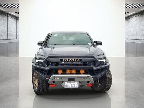 Underground 2024 Toyota Tacoma Hybrid Trailhunter
