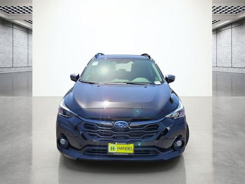 Crystal Black Silica 2026 Subaru Crosstrek Premium