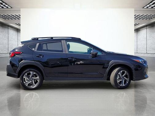Crystal Black Silica 2026 Subaru Crosstrek Premium