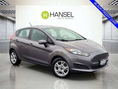 2014 Ford Fiesta SE