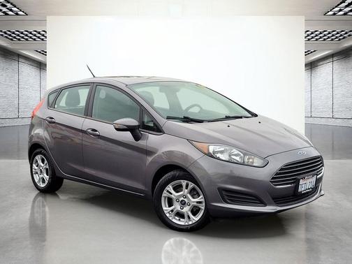 2014 Ford Fiesta SE
