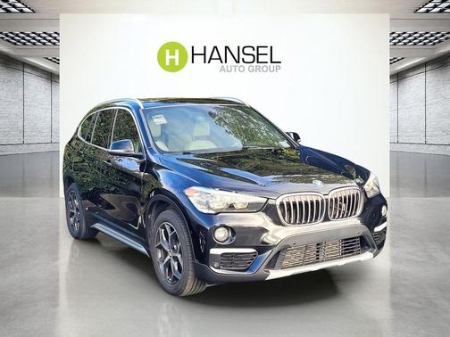 2018 BMW X1 sDrive28i