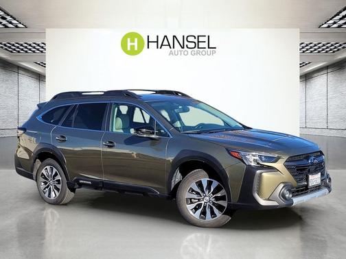 2023 Subaru Outback Limited