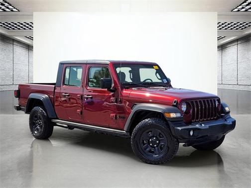 2021 Jeep Gladiator Sport