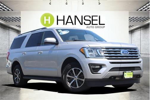 2019 Ford Expedition Max XLT