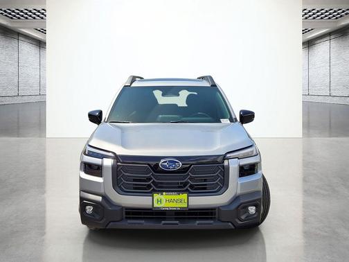 Ice Silver Metallic 2026 Subaru Outback Premium