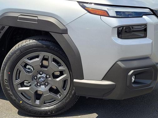 Ice Silver Metallic 2026 Subaru Outback Premium