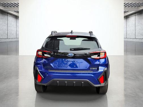 Sapphire Blue Pearl 2026 Subaru Crosstrek Hybrid Base
