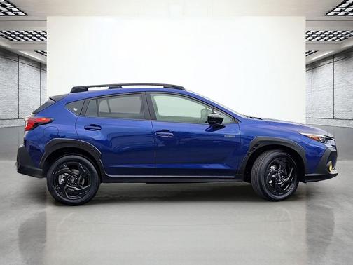 Sapphire Blue Pearl 2026 Subaru Crosstrek Hybrid Base