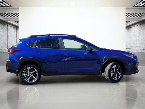 Sapphire Blue Pearl 2024 Subaru Crosstrek Premium