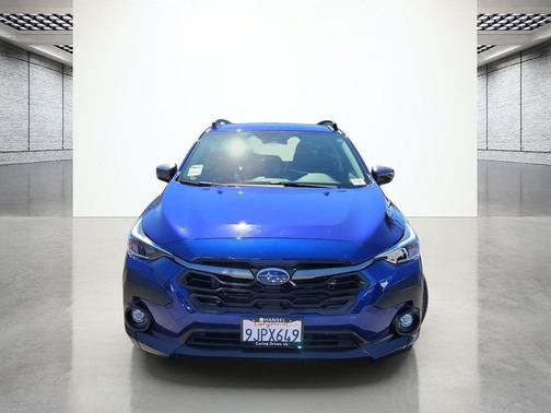 Sapphire Blue Pearl 2024 Subaru Crosstrek Premium