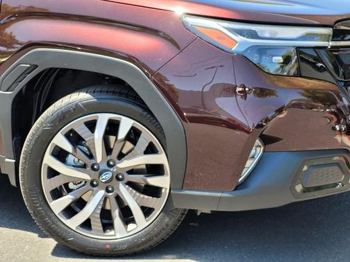 Dark Mahogany Pearl 2026 Subaru Forester Touring