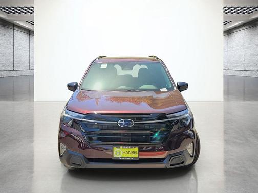 Dark Mahogany Pearl 2026 Subaru Forester Touring