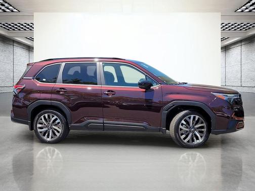 Dark Mahogany Pearl 2026 Subaru Forester Touring