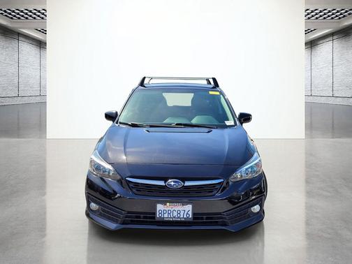 2020 Subaru Impreza Premium Sedan