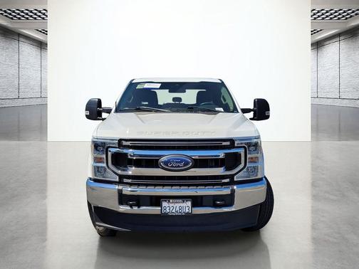 OXFORD WHITE 2022 Ford F-250 XL