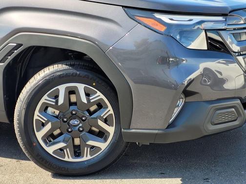 Magnetite Gray Metallic 2026 Subaru Forester Premium