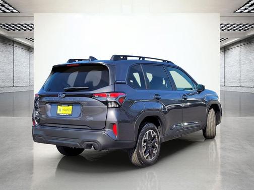 Magnetite Gray Metallic 2026 Subaru Forester Premium
