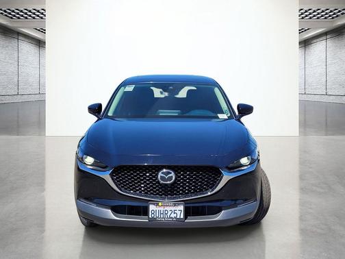 Jet Black Mica 2021 Mazda CX-30 Preferred
