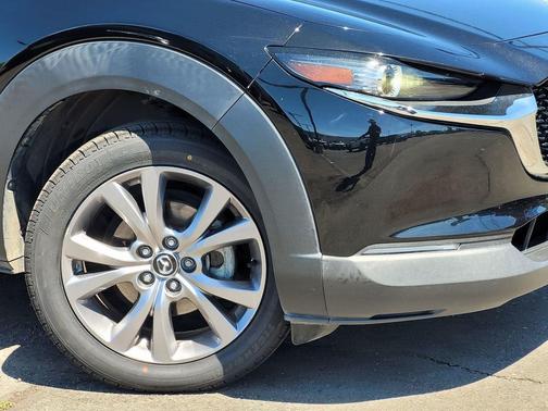 Jet Black Mica 2021 Mazda CX-30 Preferred