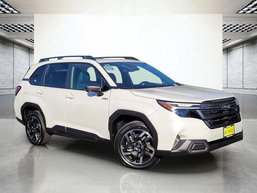 2025 Subaru Forester Hybrid Limited