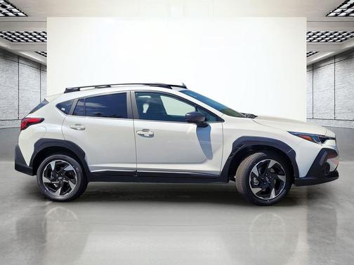 Crystal White Pearl 2026 Subaru Crosstrek Limited