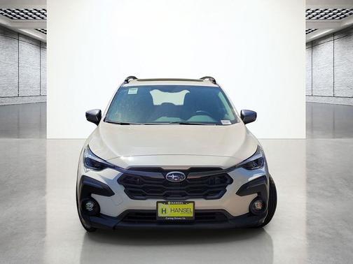 Crystal White Pearl 2026 Subaru Crosstrek Limited