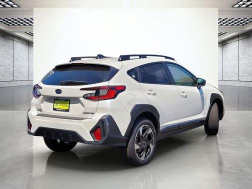 Crystal White Pearl 2026 Subaru Crosstrek Limited