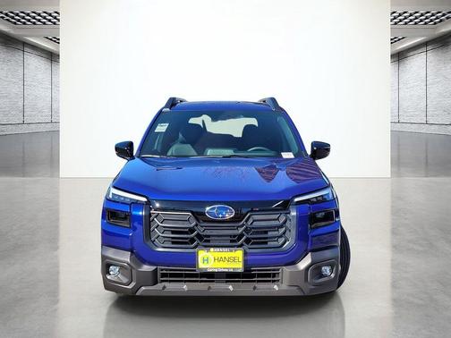 Sapphire Blue Pearl 2026 Subaru Outback Premium