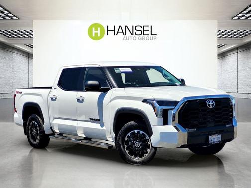 Ice Cap 2024 Toyota Tundra SR5