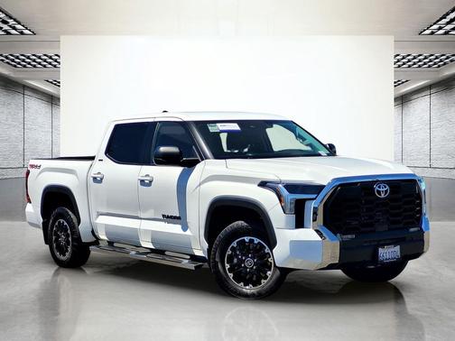 Ice Cap 2024 Toyota Tundra SR5