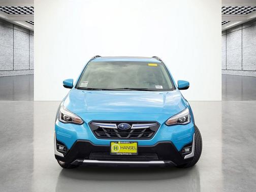 2022 Subaru Crosstrek Hybrid Base