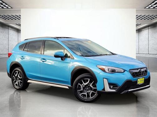 2022 Subaru Crosstrek Hybrid Base