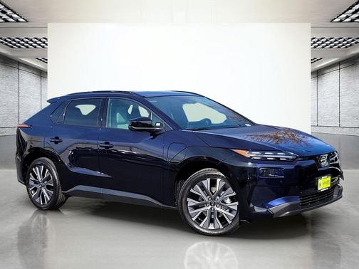 2026 Subaru Solterra Limited