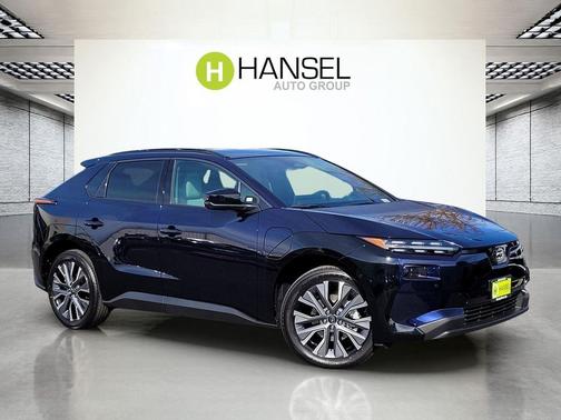 2026 Subaru Solterra Limited