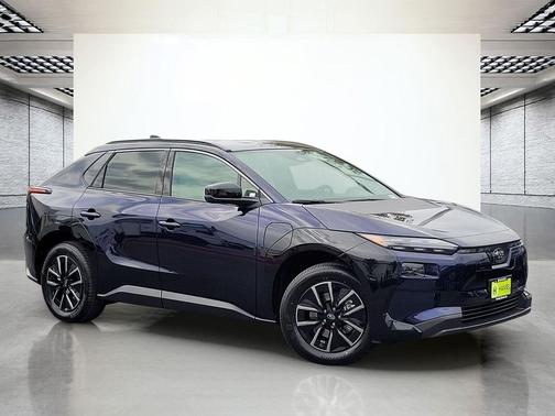 Midnight Tide Mica 2026 Subaru Solterra Premium