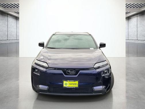 Midnight Tide Mica 2026 Subaru Solterra Premium