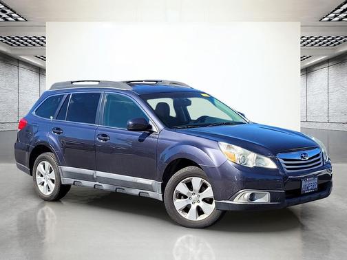 2010 Subaru Outback 2.5 i Limited