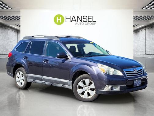 2010 Subaru Outback 2.5 i Limited