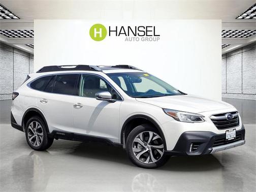 2022 Subaru Outback Touring XT