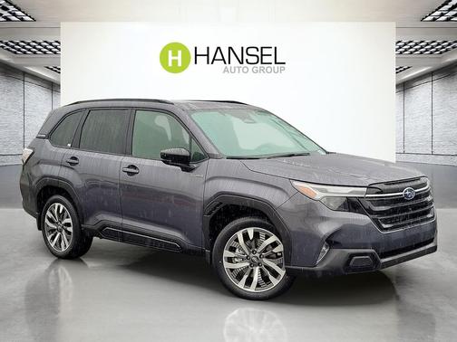 2025 Subaru Forester Hybrid Touring