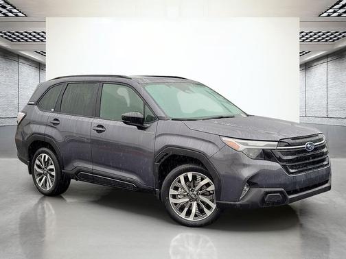 2025 Subaru Forester Hybrid Touring