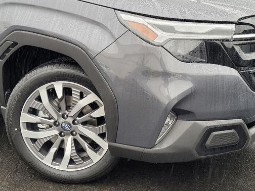 2025 Subaru Forester Hybrid Touring