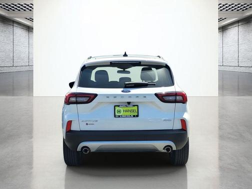 OXFORD WHITE 2024 Ford Escape Active